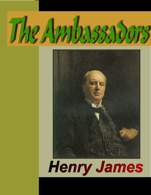 Cover image for The Ambassadors